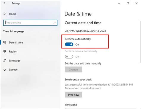 Cara Mengatur Jam Dan Tanggal Di Laptop Windows 10 KumpulTech