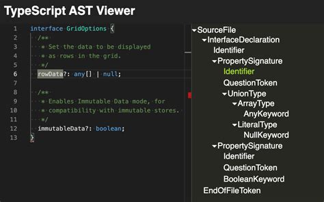 Using Typescript To Auto Generate Javascript Library Documentation