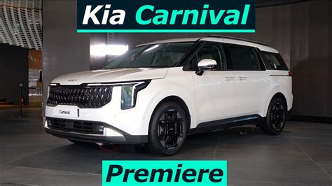 New 2025 Kia Carnivalsedona Facelift Exterior And Interior Walkaround