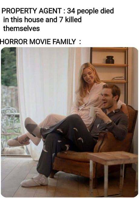 Best Funny American Horror Memes 9GAG