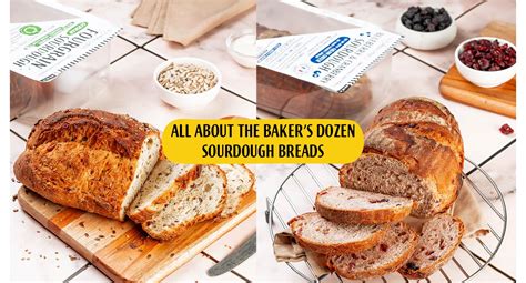 All About The Baker S Dozen Sourdoughs Sourdough Wholewheat Bread