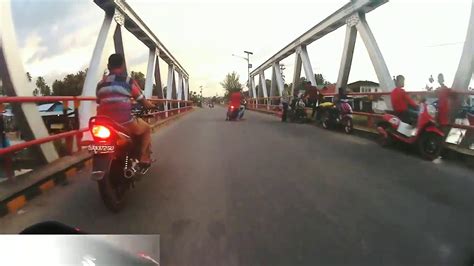 Perjalanan Padang Ampiang Parak Surantiah Pesisir Selatan Motovlog