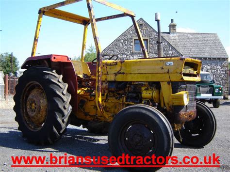 Brians Used Tractors Used Tractors Tractors For Sale Massey Ferguson