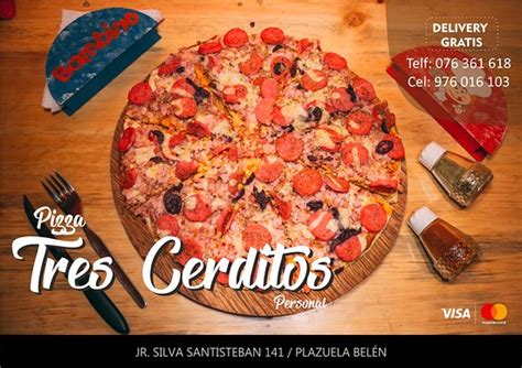 Bambino Pizza Eirl Cajamarca Ristorante Recensioni Numero Di