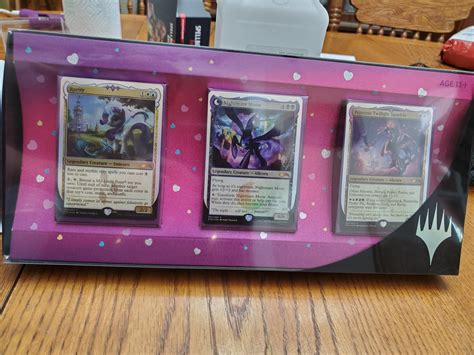 MLP MTG Cards came in! : r/mylittlepony