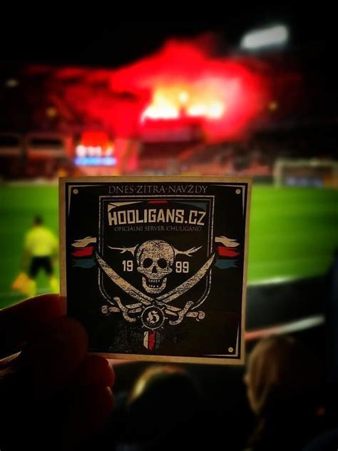 Hooligans Cz Official On Twitter Ban K Ostrava Pyroshow