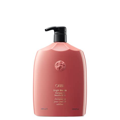 Oribe Bright Blonde Shampoo Ml Modstoyou