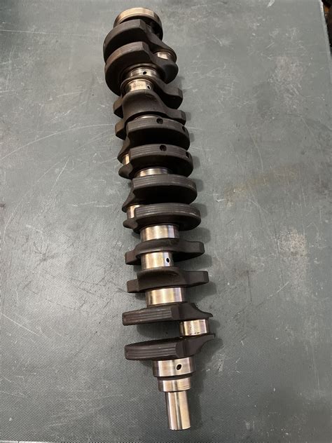 87 91 Bmw E30 M20b25 25l Crankshaft Crank 325i 325is 325ix Ebay