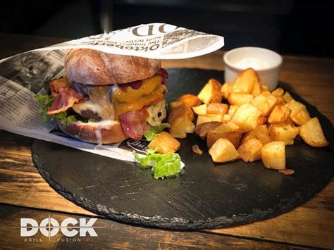 DOCK GRILL ROCK, Morro del Jable - Menü, Preise & Restaurant ...