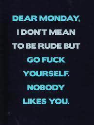 Monday Madness