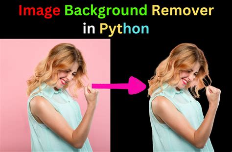 Image Background Remover In Python Copyassignment