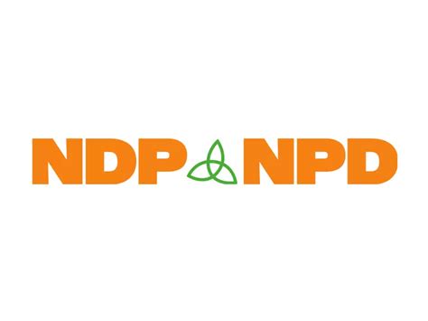 Ondp Ontario New Democratic Party Logo Png Vector In Svg Pdf Ai Cdr