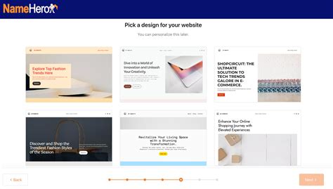 Simple Website Design: 5 Key Tips