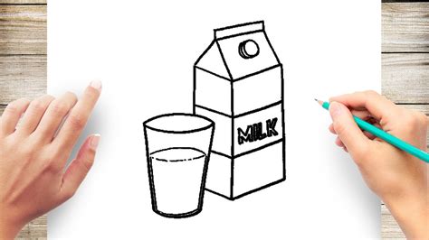 How To Draw A 3D Milk Bottle Make Sure The Fill Is Set To None And The