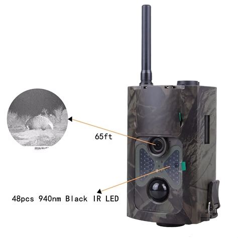 Suntek Hc G Hd Trail Digital Hunting Cameras Mp Gprs Sms Ir Led