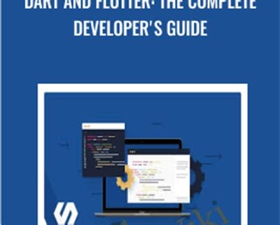 Dart And Flutter The Complete Developer S Guide Stephen Grider Wso Lib