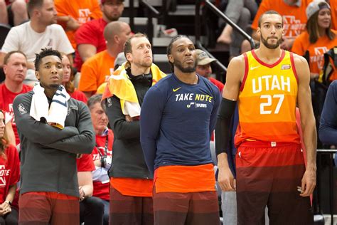 Revisiting Our Utah Jazz Player Rankings From The Start Of The Season Slc Dunk