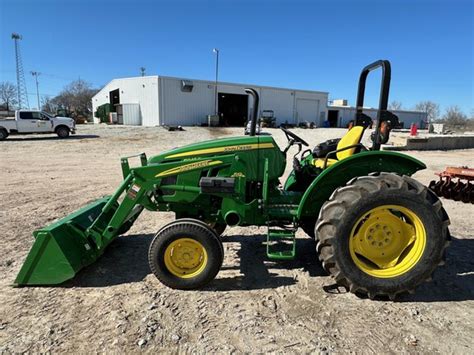 2022 John Deere 5045e Utility Tractors Ada