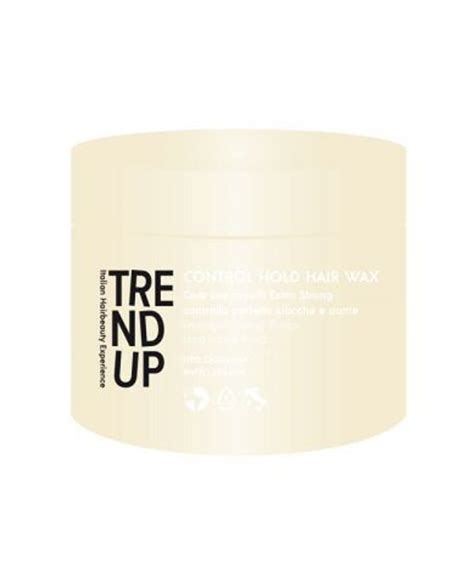 Trend-Up Воск для волос Control Hold Hair Wax 100 мл купить от AZUM ...