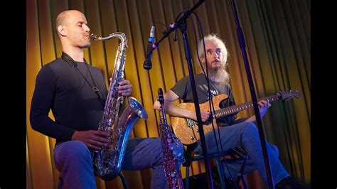 Guthrie Govan Guitar Live Concert With Zak Barrett In Southend On Sea