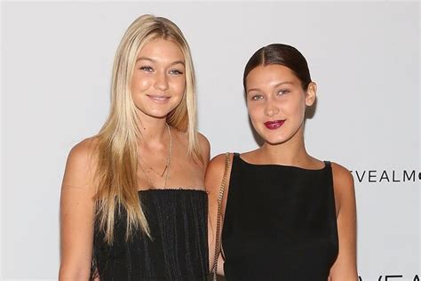 Here Are 20 Photos Of Gigi And Bella Hadid Before Their Fame | Gigi ...