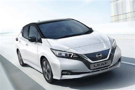 All New Nissan Leaf Resmi Meluncur Di Indonesia Harga Mulai Rp Juta