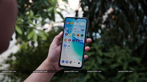 IQoo Z6 Lite 5G Review Impressive Performance But With A Few