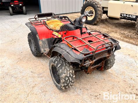 1999 Arctic Cat 300 Atv Bigiron Auctions