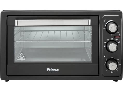 Mini Forno TRISTAR OV 1441 Capacidade 28 L 1500 W Worten Pt