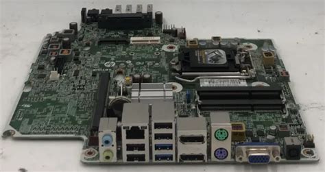 Hp Elitedesk G Desktop Arthur Hauptplatine Eur