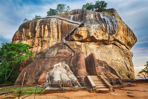 Private Sigiriya Dambulla And Village Day Trip From Colombo