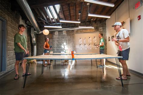 Ping Pong Tournament – CultureHouse