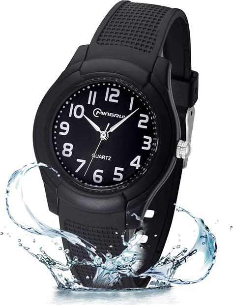 Edillas Kids Watches, Children Analogue Quartz Watch for Boys Girls ...