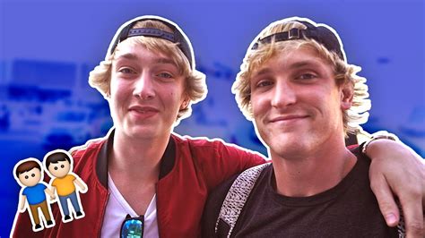 We Found Logan Pauls Twin Wtf Youtube