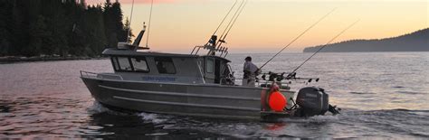 Victoria Fishing Charters • Island Outfitters • Victoria BC