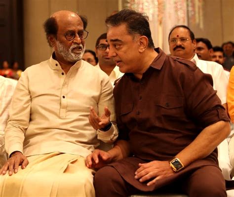 N Sathiya Moorthy Phalke Award For Rajini Is Votes For Kamal Rediff