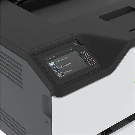 Lexmark C3426dw Color Laser Printer With Wireless Duplex Printing