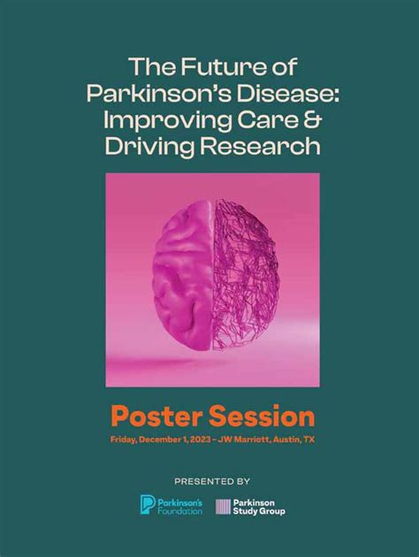 The Future Of Parkinson S Disease Improving Care Driving Research