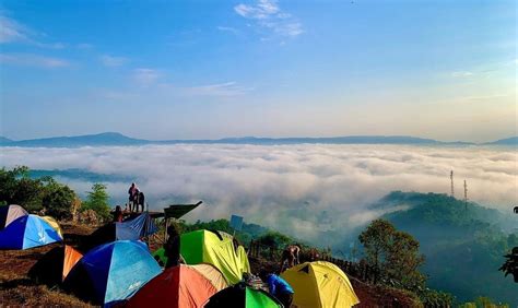 Bukit Pamoyanan Subang Keeksotisan Bumi Perkemahan