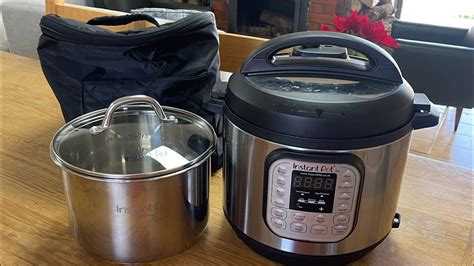 Panela De Press O Inteligente Panela De Press O El Trica Instant Pot