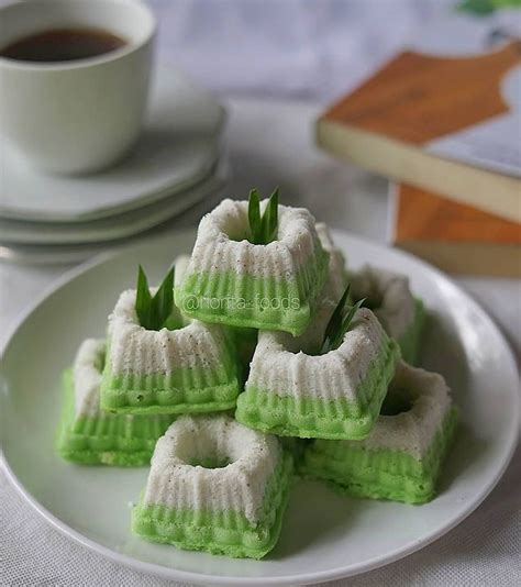 Resep Dan Cara Membuat Putu Ayu Enak Lembut Dan Antigagal