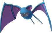 Pokemon Let's Go Zubat | Moves, Evolutions, Locations and Weaknesses