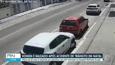 V Deo Policial Militar Reformado Atira Contra Motorista Por Aplicativo