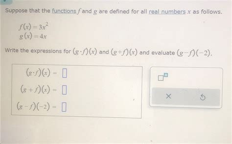 Solved Suppose That The Functions R And S Are Defined For Chegg