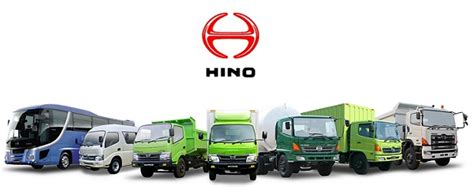 Pt Hino Motors Sales Indonesia Automotive Accessories Company