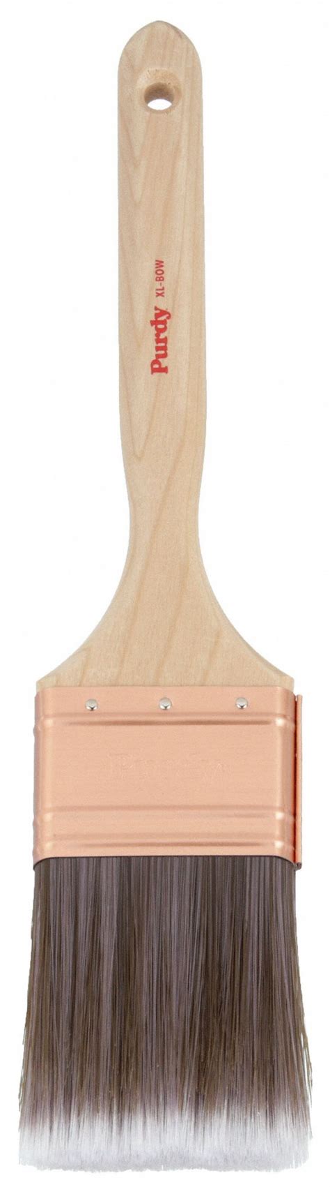 Purdy Flat Sash Brush In Paint Brush C Grainger