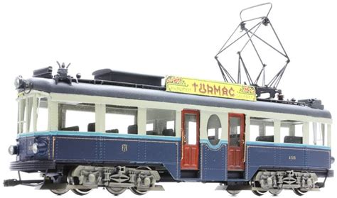 Philotrain H0 870 13 Tram Railcar Series A 500 Catawiki