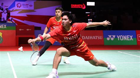 Jadwal Perempat Final YONEX Swiss Open 2024 Hari Ini 22 Maret Ada 6