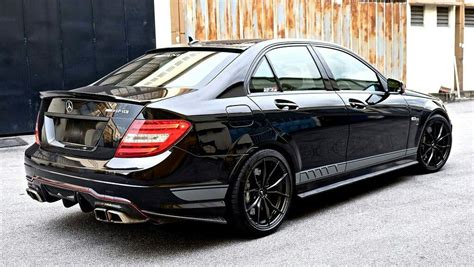 Mercedes C63 Amg W204 Continental Cars Mercedes Benz Wallpaper