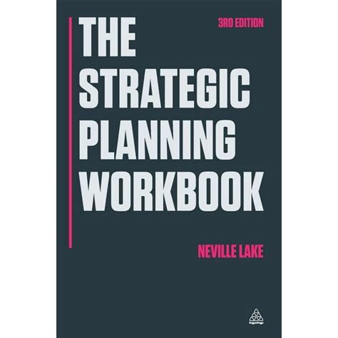 The Strategic Planning Workbook Paperback